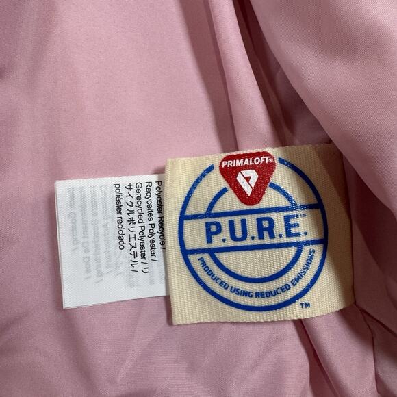 J Crew Quilted lady jacket with PrimaLoft Boxy Cropped LightWeight Puffer XL - Picture 9 of 12